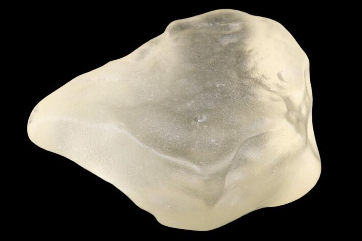 Libyan Desert Glass ( g) - Meteorite Impactite #188531